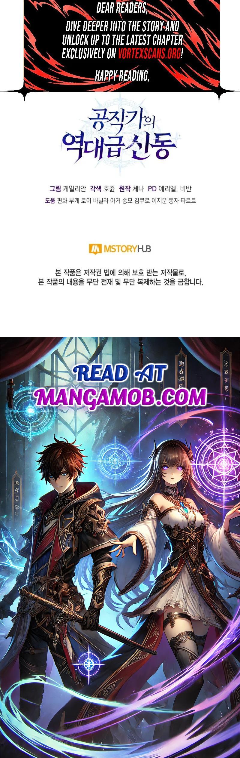 Dukedom’s Legendary Prodigy Chapter 42 page 36