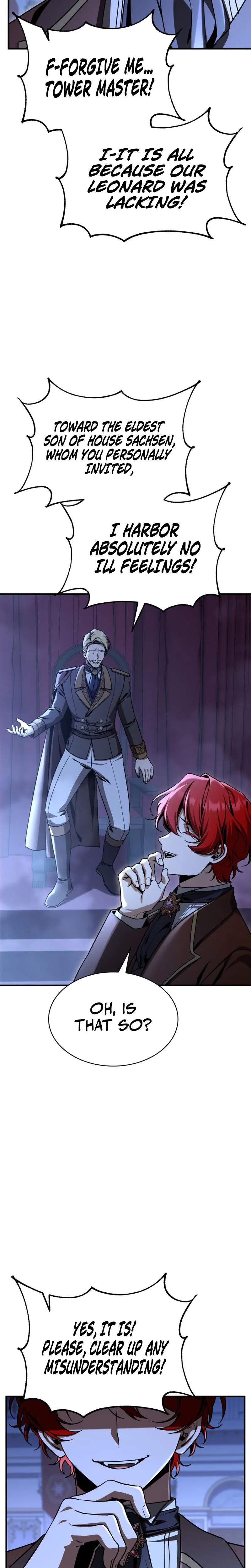 Dukedom’s Legendary Prodigy Chapter 42 page 31