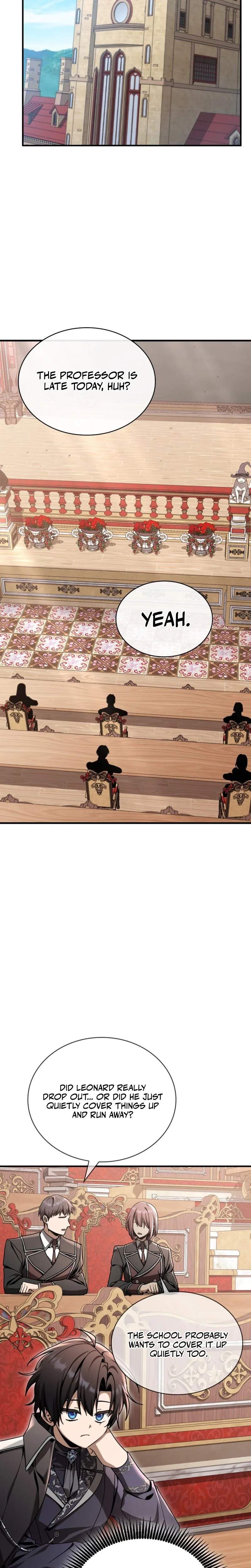 Dukedom’s Legendary Prodigy Chapter 42 page 33