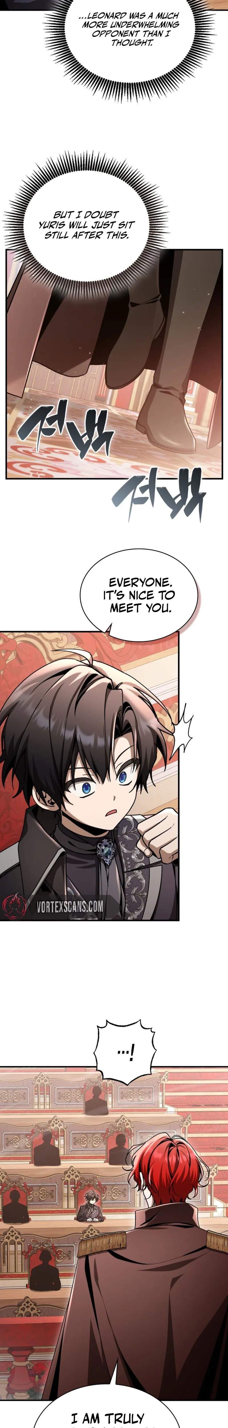 Dukedom’s Legendary Prodigy Chapter 42 page 34