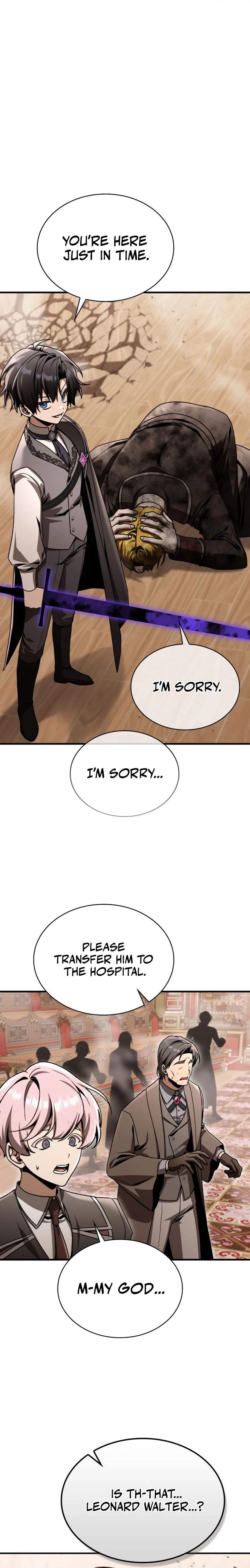 Dukedom’s Legendary Prodigy Chapter 42 page 25