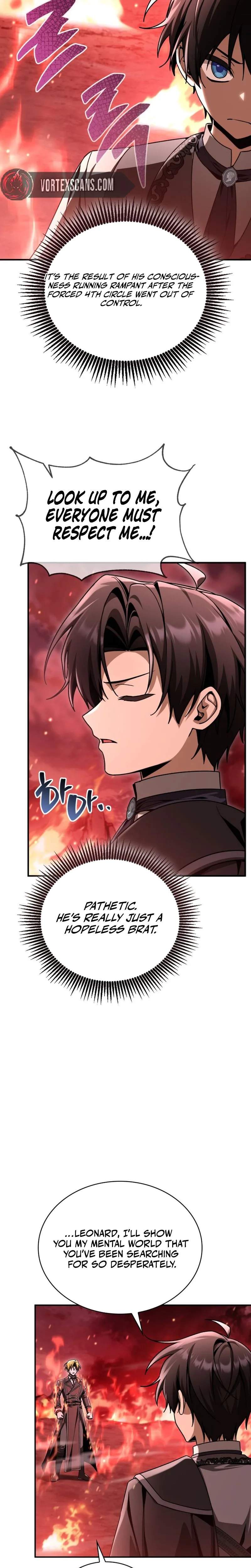 Dukedom’s Legendary Prodigy Chapter 42 page 18