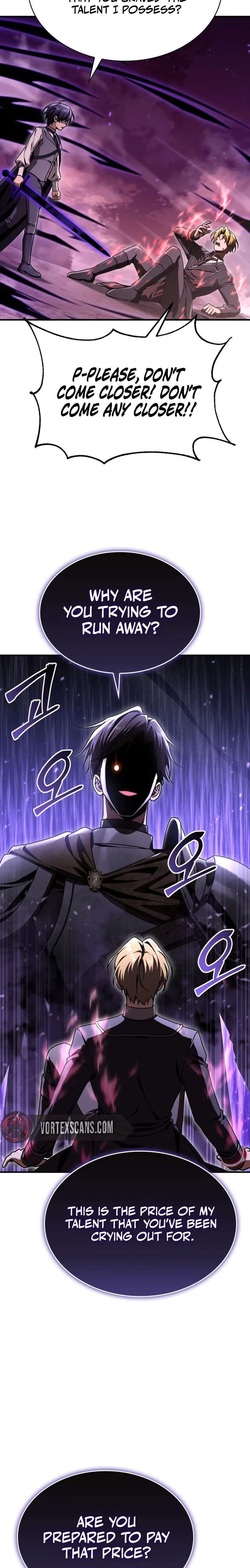 Dukedom’s Legendary Prodigy Chapter 42 page 23