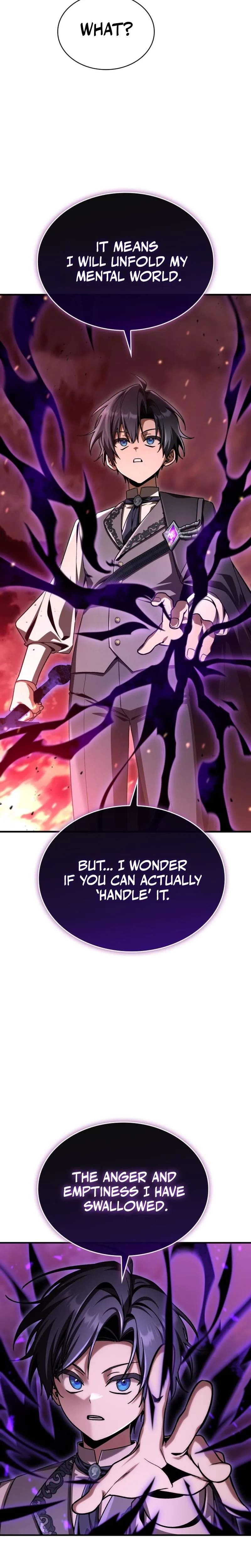 Dukedom’s Legendary Prodigy Chapter 42 page 19