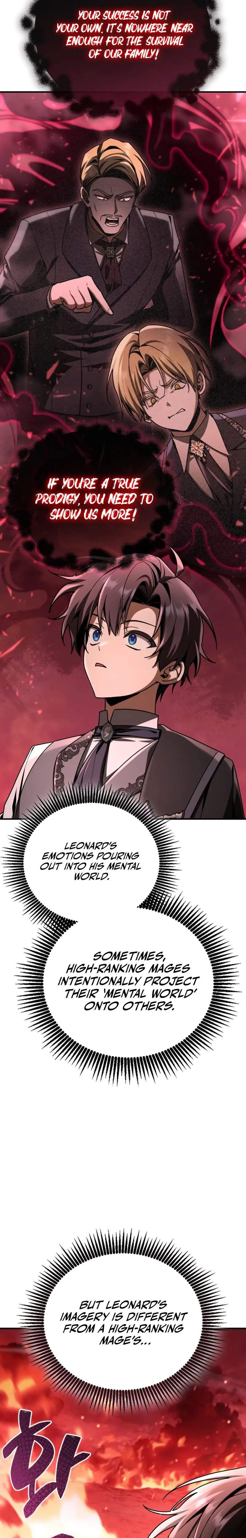 Dukedom’s Legendary Prodigy Chapter 42 page 17