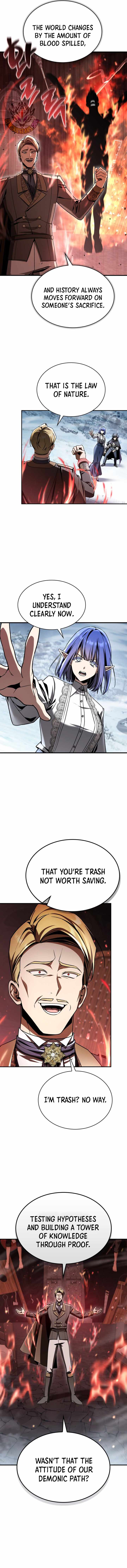Dukedom’s Legendary Prodigy Chapter 44 page 5