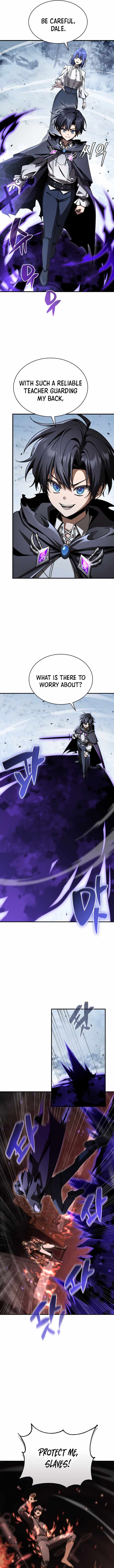 Dukedom’s Legendary Prodigy Chapter 44 page 10