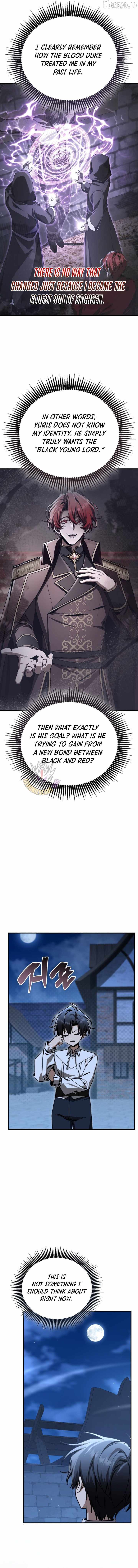 Dukedom’s Legendary Prodigy Chapter 46 page 6