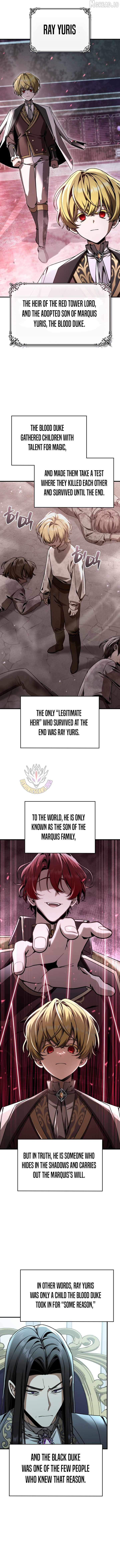 Dukedom’s Legendary Prodigy Chapter 46 page 9