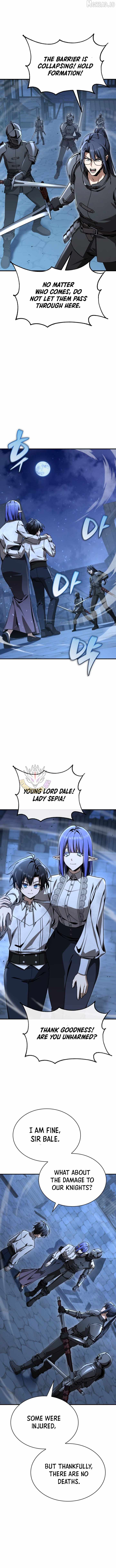 Dukedom’s Legendary Prodigy Chapter 46 page 2