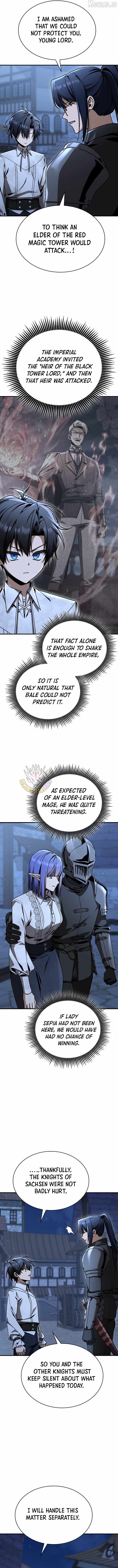 Dukedom’s Legendary Prodigy Chapter 46 page 3