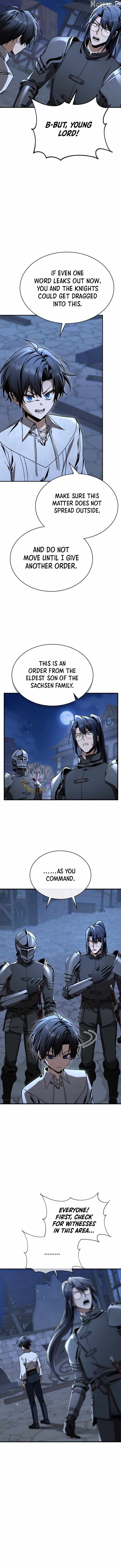 Dukedom’s Legendary Prodigy Chapter 46 page 4