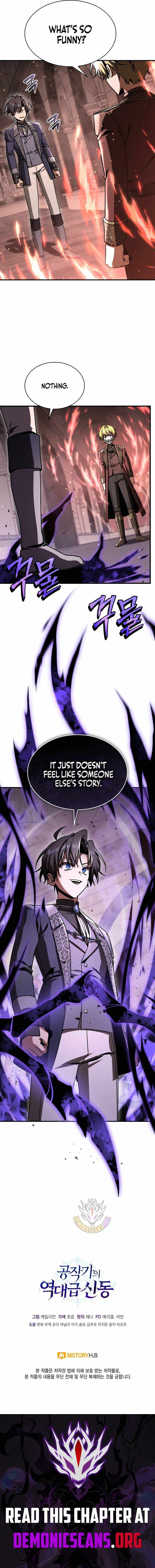 Dukedom’s Legendary Prodigy Chapter 47 page 15