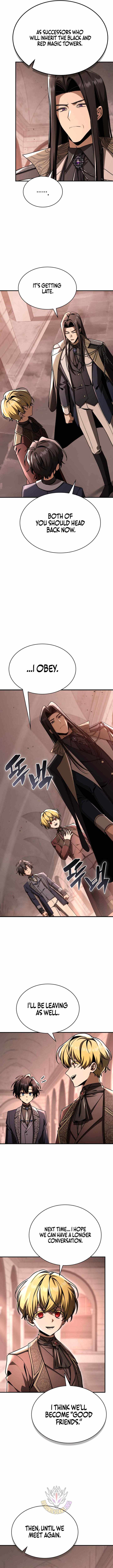 Dukedom’s Legendary Prodigy Chapter 48 page 3