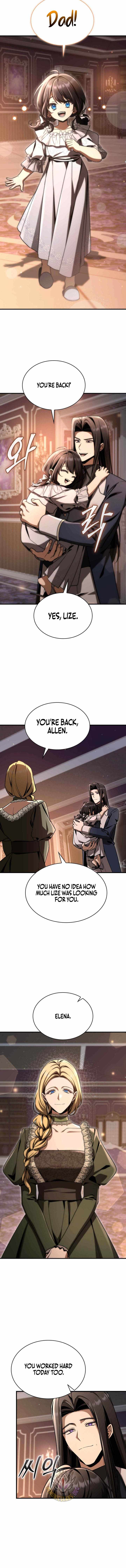 Dukedom’s Legendary Prodigy Chapter 48 page 5