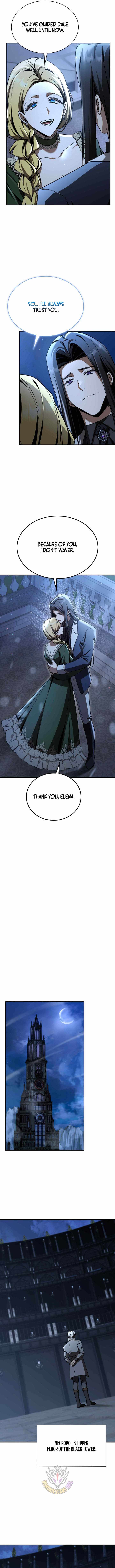 Dukedom’s Legendary Prodigy Chapter 48 page 8