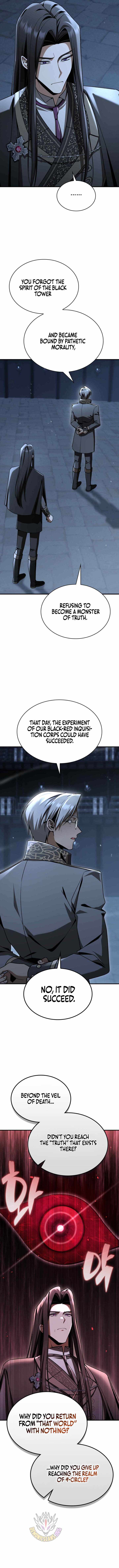 Dukedom’s Legendary Prodigy Chapter 48 page 10