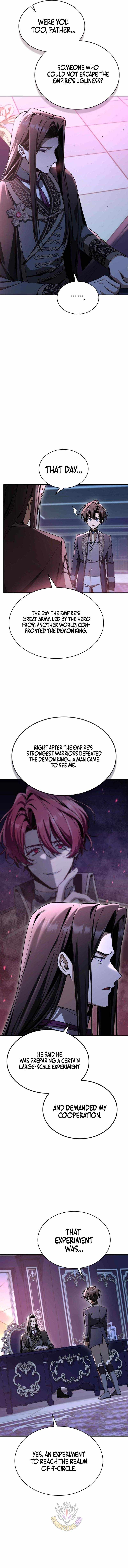 Dukedom’s Legendary Prodigy Chapter 52 page 9