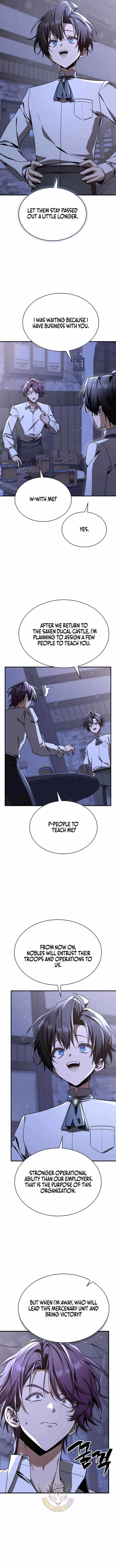 Dukedom’s Legendary Prodigy Chapter 55 page 5