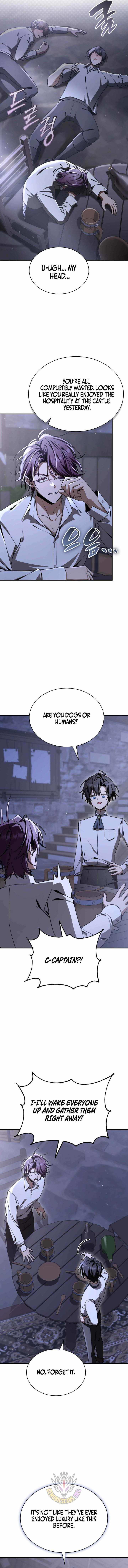 Dukedom’s Legendary Prodigy Chapter 55 page 4