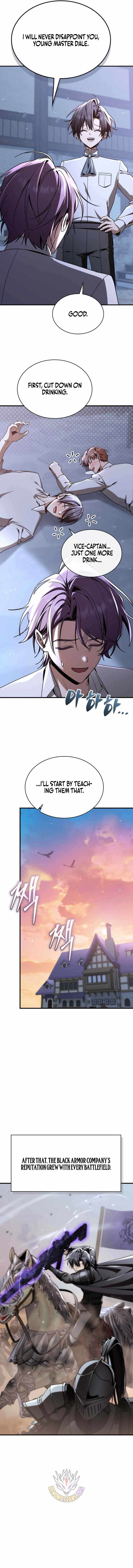 Dukedom’s Legendary Prodigy Chapter 55 page 9