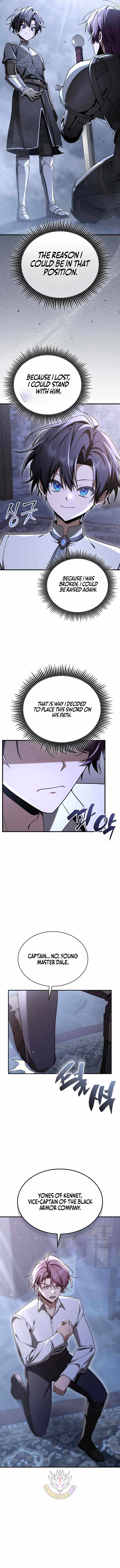 Dukedom’s Legendary Prodigy Chapter 55 page 8