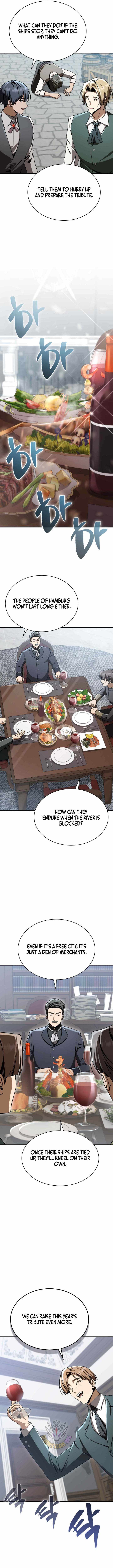 Dukedom’s Legendary Prodigy Chapter 55 page 14