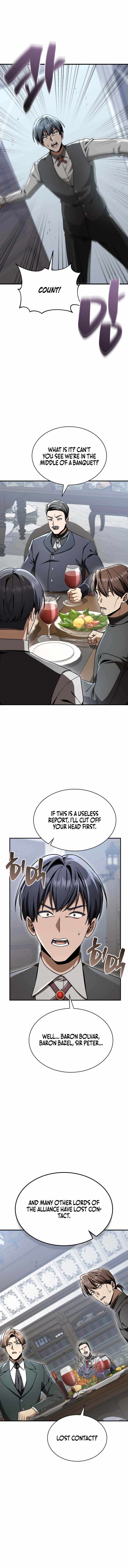 Dukedom’s Legendary Prodigy Chapter 55 page 15