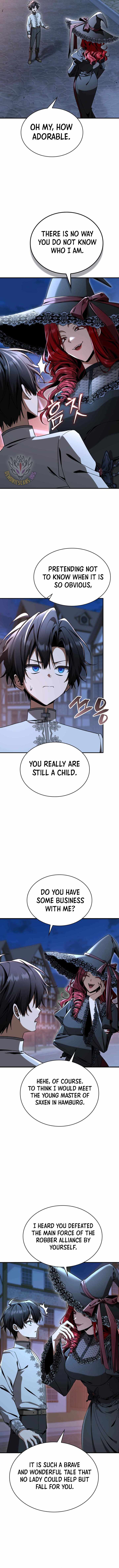 Dukedom’s Legendary Prodigy Chapter 58 page 3