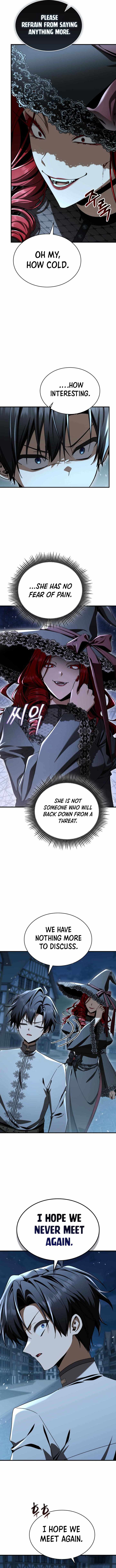 Dukedom’s Legendary Prodigy Chapter 58 page 5
