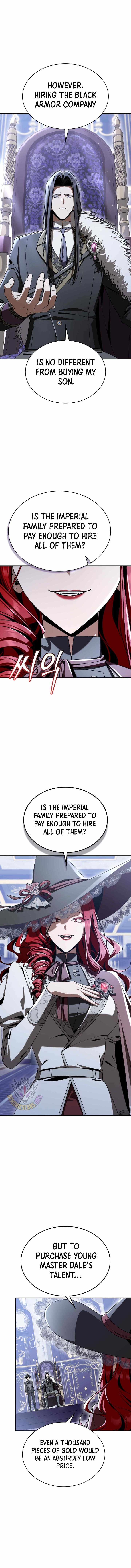 Dukedom’s Legendary Prodigy Chapter 58 page 10