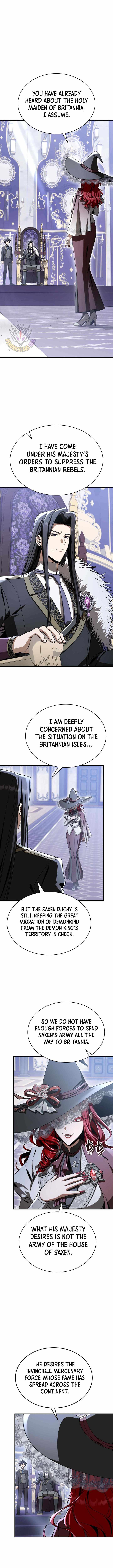 Dukedom’s Legendary Prodigy Chapter 58 page 8