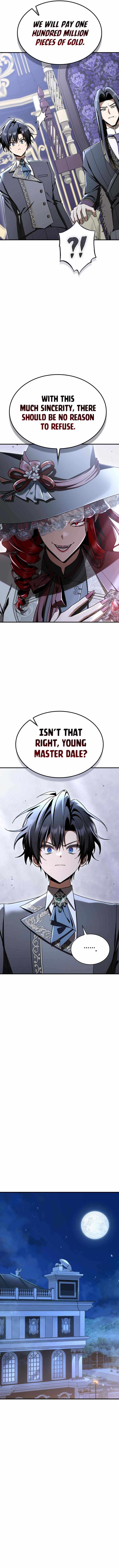 Dukedom’s Legendary Prodigy Chapter 58 page 11