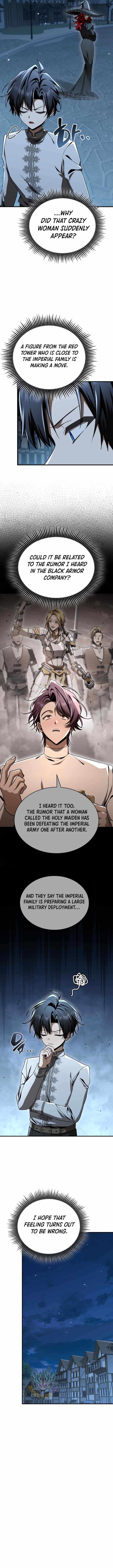 Dukedom’s Legendary Prodigy Chapter 58 page 6