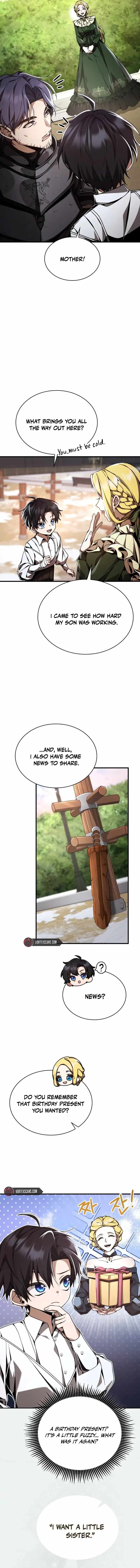Dukedom’s Legendary Prodigy Chapter 6 page 7