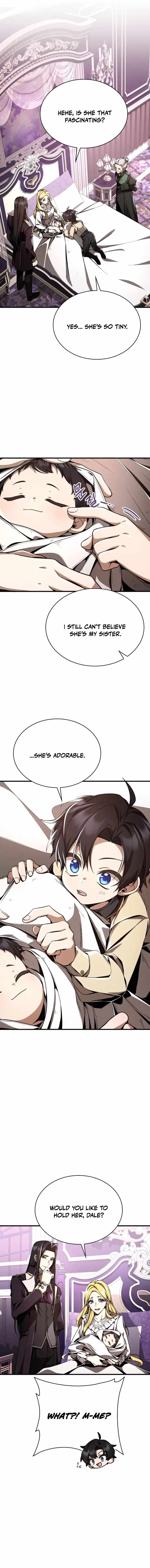 Dukedom’s Legendary Prodigy Chapter 6 page 9