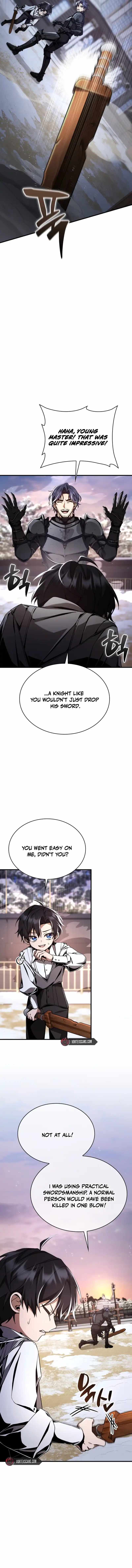 Dukedom’s Legendary Prodigy Chapter 6 page 4