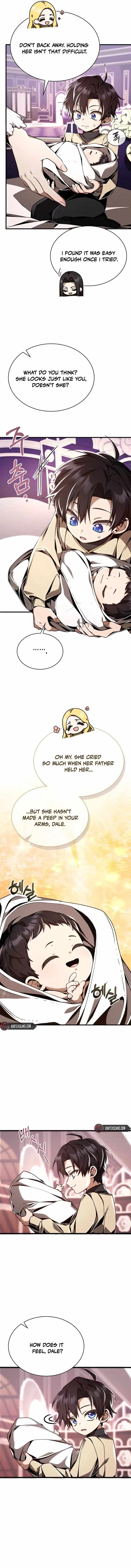 Dukedom’s Legendary Prodigy Chapter 6 page 10