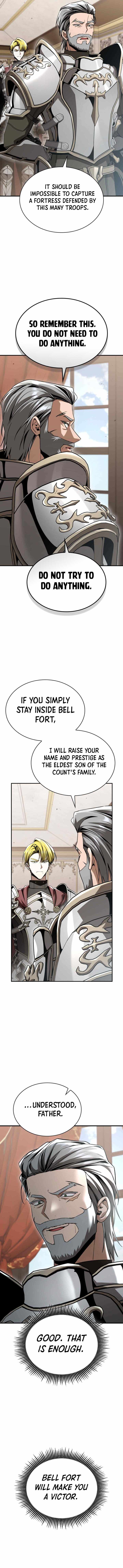 Dukedom’s Legendary Prodigy Chapter 60 page 2