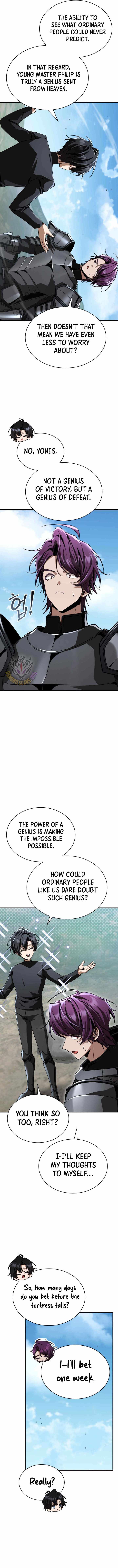 Dukedom’s Legendary Prodigy Chapter 60 page 5