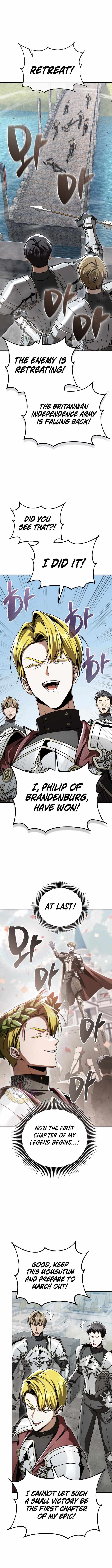 Dukedom’s Legendary Prodigy Chapter 60 page 7