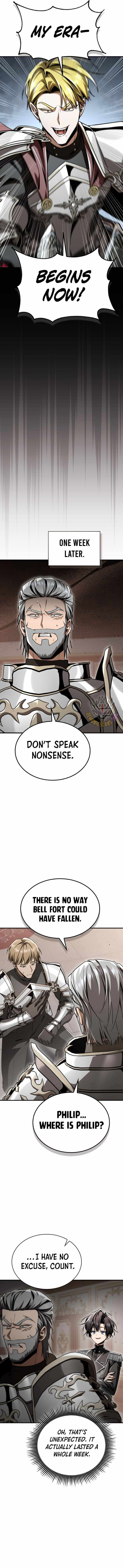 Dukedom’s Legendary Prodigy Chapter 60 page 9