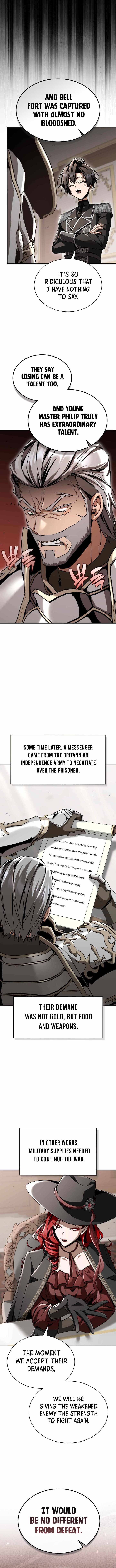Dukedom’s Legendary Prodigy Chapter 60 page 12