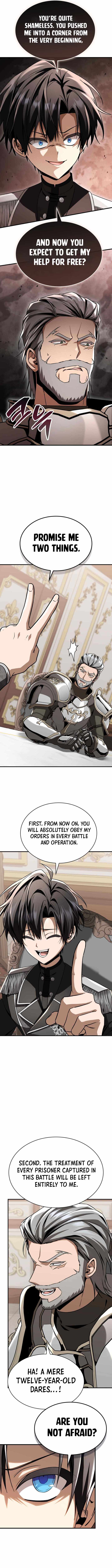 Dukedom’s Legendary Prodigy Chapter 60 page 14