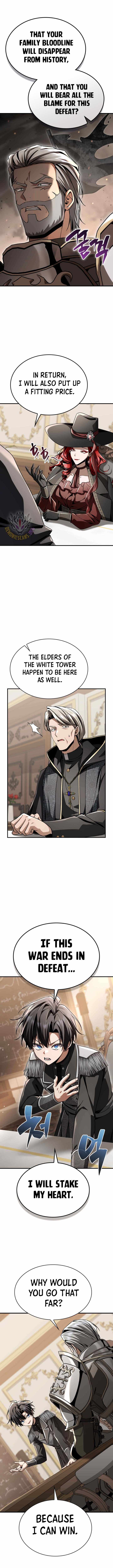 Dukedom’s Legendary Prodigy Chapter 60 page 15
