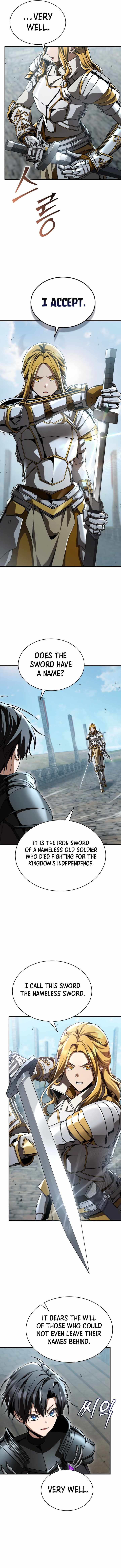 Dukedom’s Legendary Prodigy Chapter 61 page 12