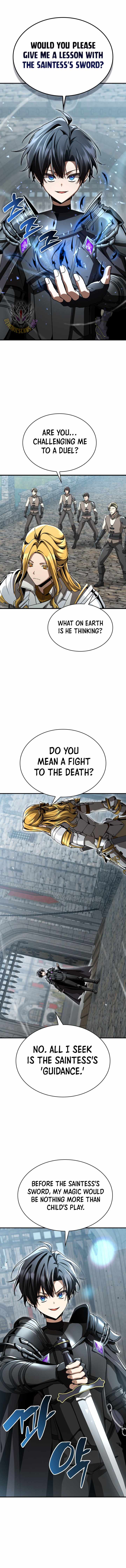 Dukedom’s Legendary Prodigy Chapter 61 page 11