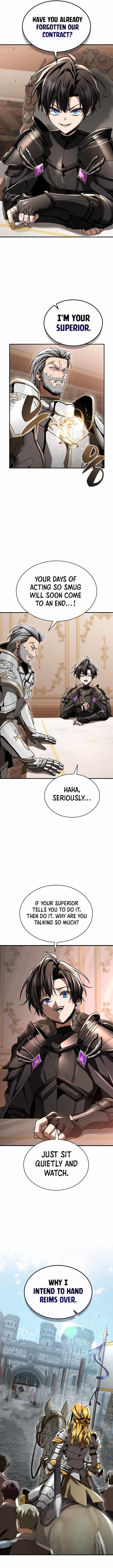 Dukedom’s Legendary Prodigy Chapter 61 page 9