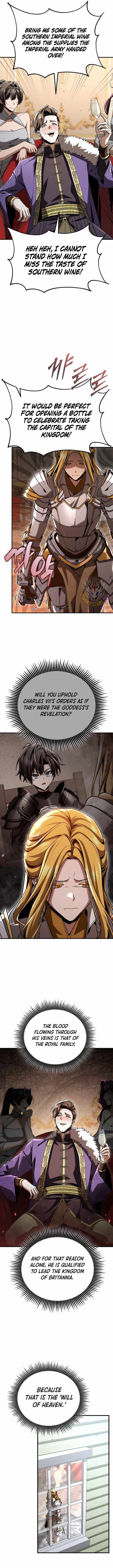 Dukedom’s Legendary Prodigy Chapter 61 page 7