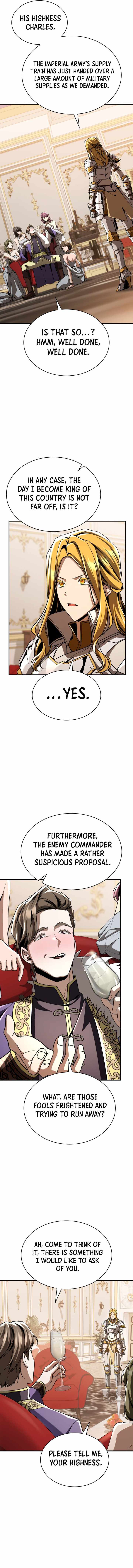 Dukedom’s Legendary Prodigy Chapter 61 page 6